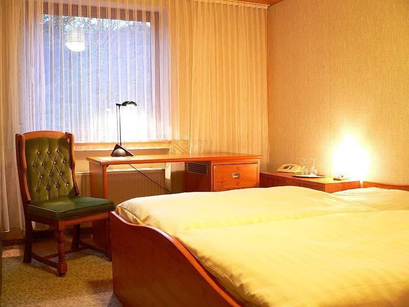 Siegerland-Hotel Фройденгберг Номер фото