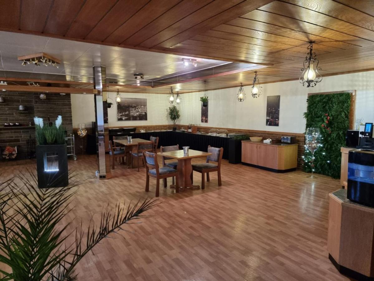 Siegerland-Hotel Фройденгберг Екстер'єр фото